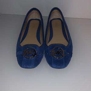 Michael Kors Loafers - Royal Blue